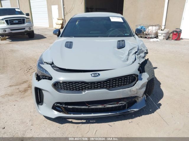 KNAE35LC1J6040275 KIA STINGER GT