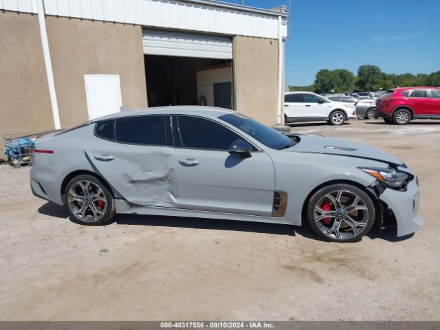 KNAE35LC1J6040275 KIA STINGER GT