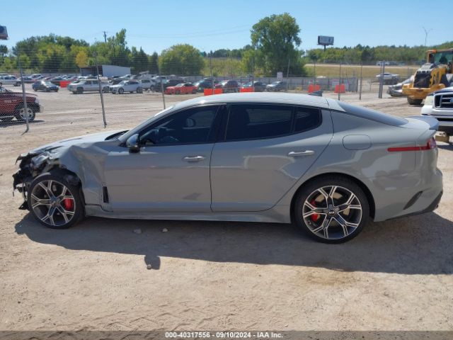 KNAE35LC1J6040275 KIA STINGER GT