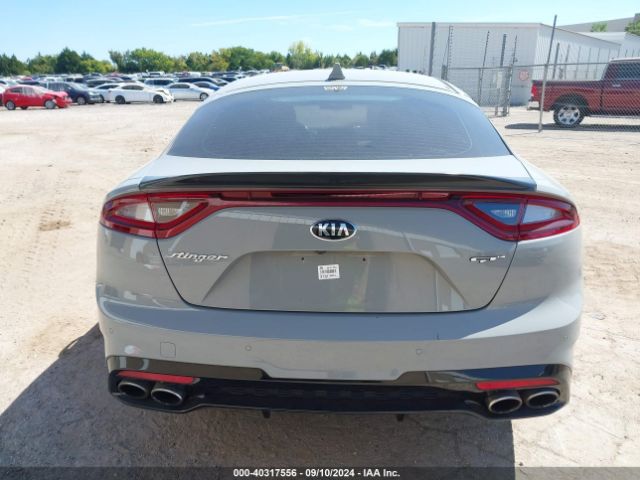 KNAE35LC1J6040275 KIA STINGER GT