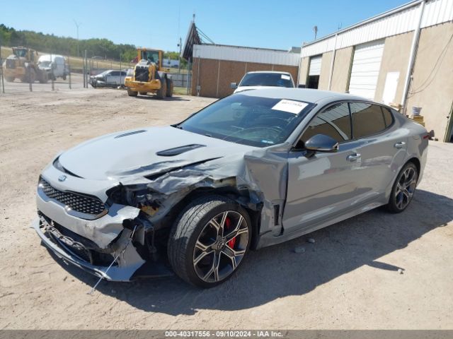KNAE35LC1J6040275 KIA STINGER GT