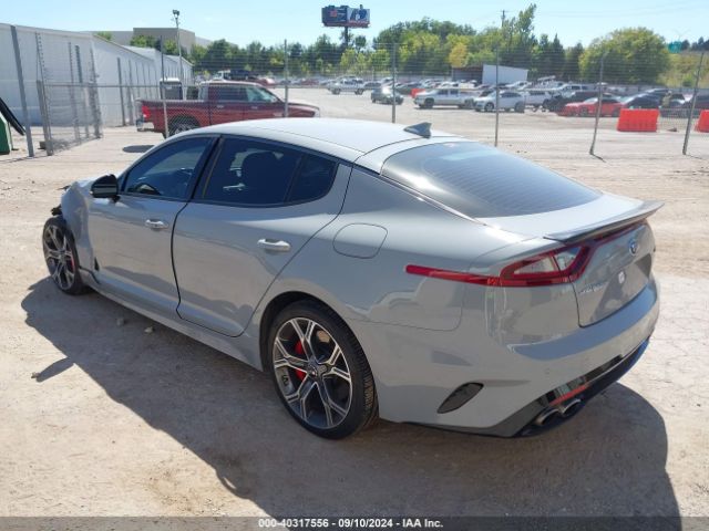 KNAE35LC1J6040275 KIA STINGER GT