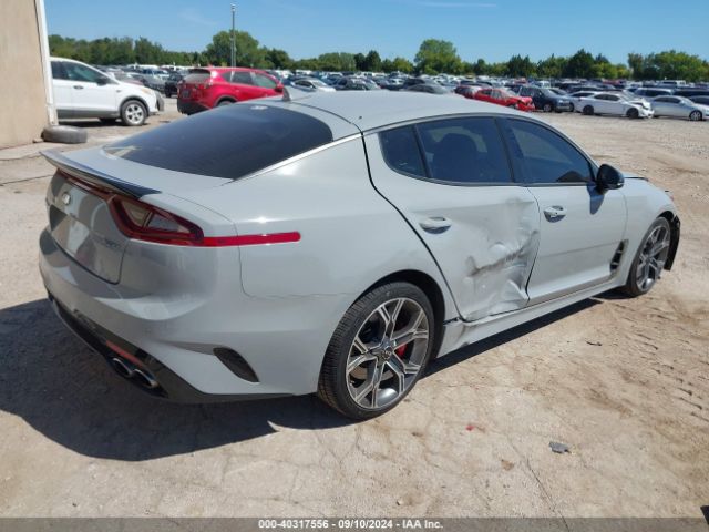 KNAE35LC1J6040275 KIA STINGER GT