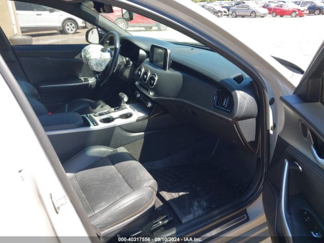 KNAE35LC1J6040275 KIA STINGER GT