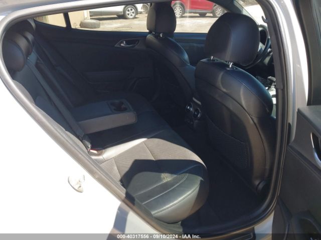 KNAE35LC1J6040275 KIA STINGER GT