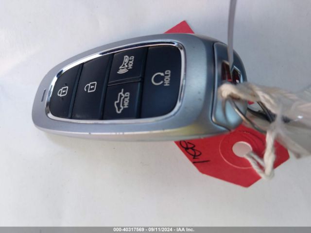 5NTJC4DE2RH101471 Hyundai Santa Cruz Sel