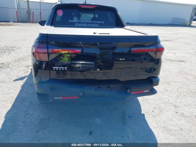 5NTJC4DE2RH101471 Hyundai Santa Cruz Sel