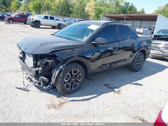 5NTJC4DE2RH101471 Hyundai Santa Cruz Sel
