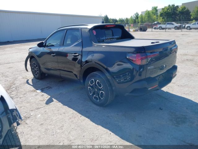 5NTJC4DE2RH101471 Hyundai Santa Cruz Sel