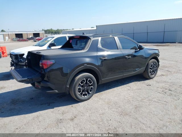 5NTJC4DE2RH101471 Hyundai Santa Cruz Sel