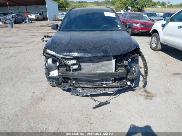 5NTJC4DE2RH101471 Hyundai Santa Cruz Sel