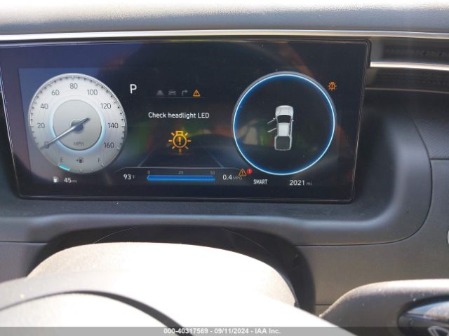 5NTJC4DE2RH101471 Hyundai Santa Cruz Sel