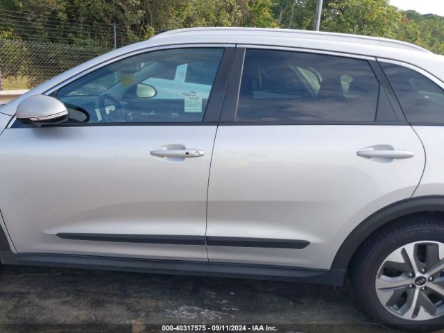 KNDCC3LG2L5070587 KIA Niro Ev Ex