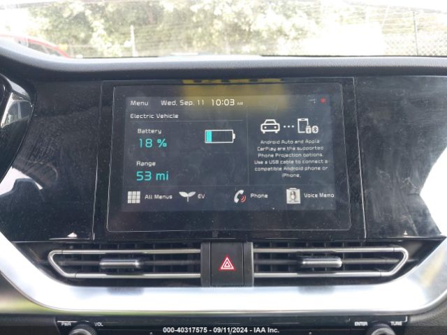 KNDCC3LG2L5070587 KIA Niro Ev Ex