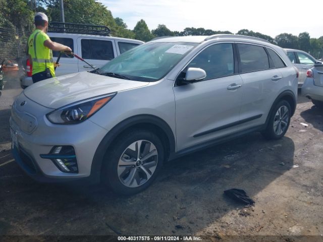 KNDCC3LG2L5070587 KIA Niro Ev Ex