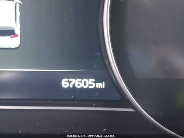 KNDCC3LG2L5070587 KIA Niro Ev Ex