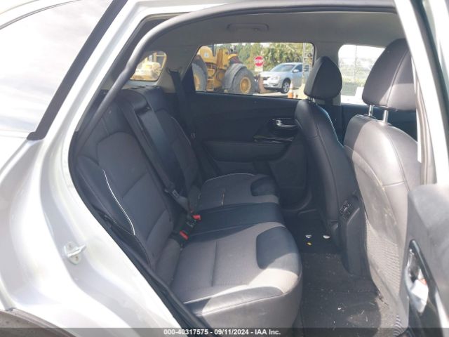 KNDCC3LG2L5070587 KIA Niro Ev Ex
