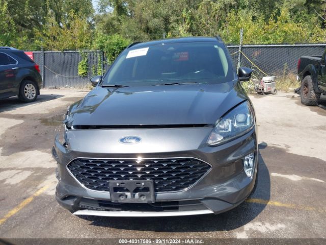 1FMCU9H60LUA37816 Ford ESCAPE SEL