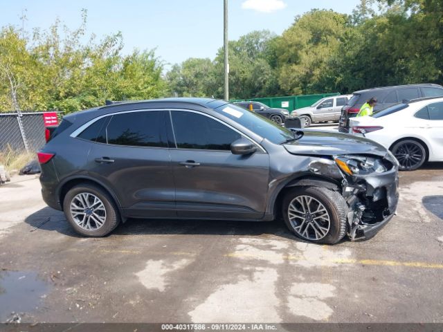 1FMCU9H60LUA37816 Ford ESCAPE SEL