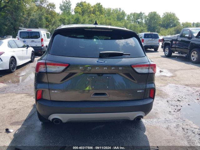 1FMCU9H60LUA37816 Ford ESCAPE SEL