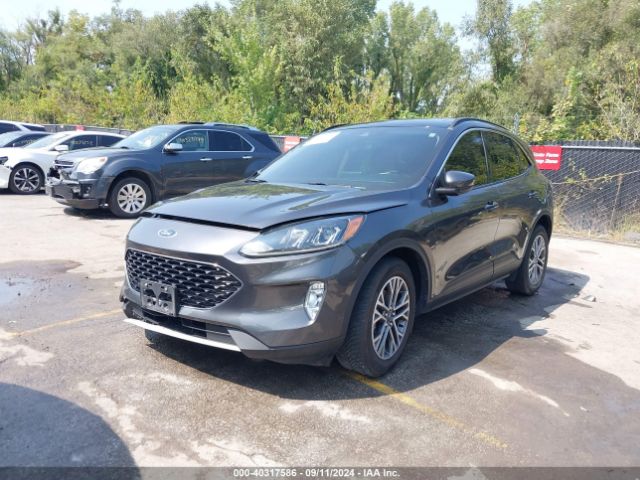 1FMCU9H60LUA37816 Ford ESCAPE SEL
