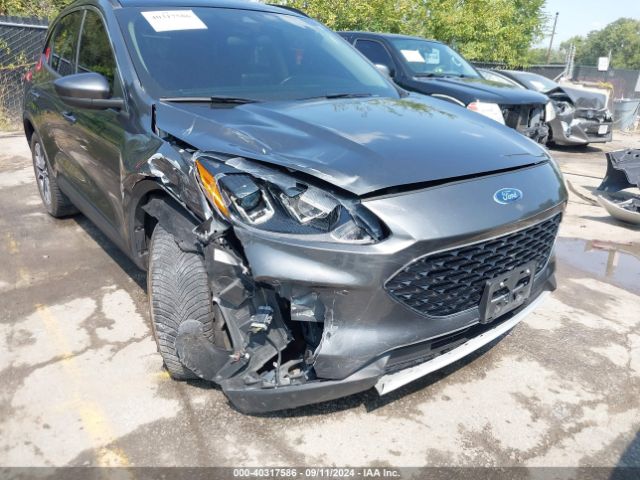 1FMCU9H60LUA37816 Ford ESCAPE SEL