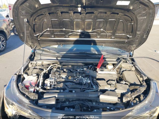 5YFS4MCE4NP107805 Toyota Corolla Se Apex Edition