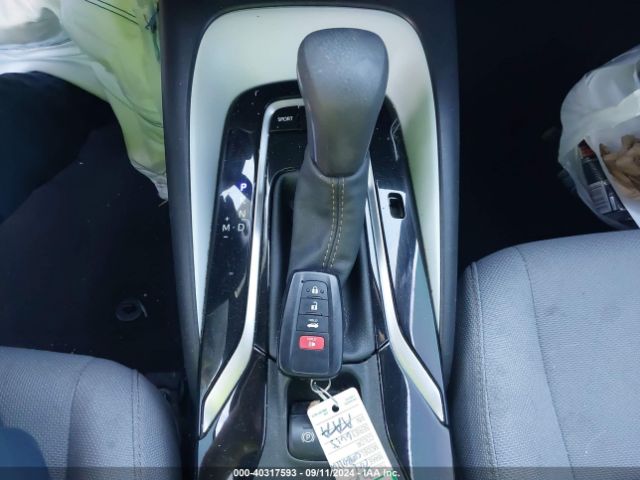 5YFS4MCE4NP107805 Toyota Corolla Se Apex Edition