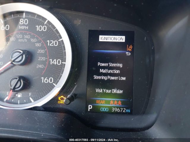 5YFS4MCE4NP107805 Toyota Corolla Se Apex Edition