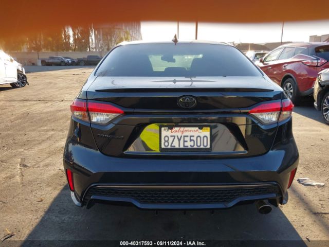 5YFS4MCE4NP107805 Toyota Corolla Se Apex Edition