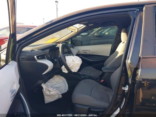 5YFS4MCE4NP107805 Toyota Corolla Se Apex Edition