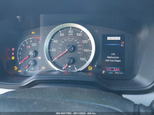 5YFS4MCE4NP107805 Toyota Corolla Se Apex Edition