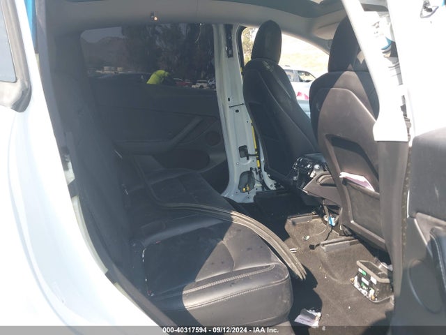 2021 TESLA MODEL Y 5YJYGDEE4MF229346 Photo 7
