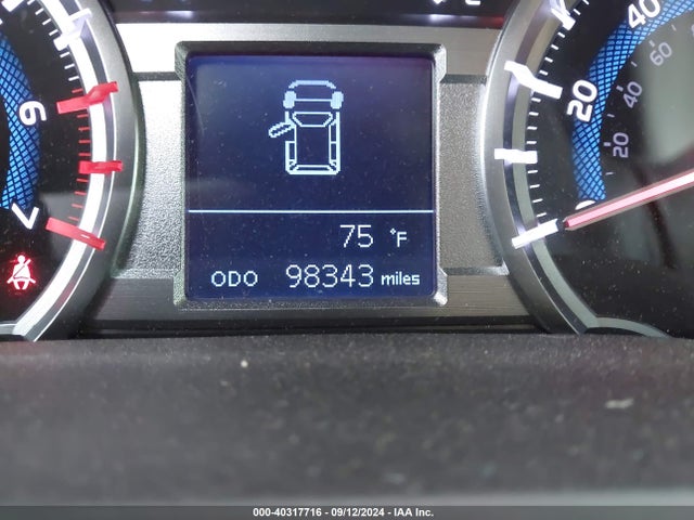 Toyota 4RUNNER SR5 2019 JTEBU5JR4K5685466 Image 7