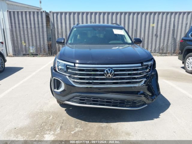 1V2JR2CA2RC503596 Volkswagen Atlas 2.0t Se W/technology