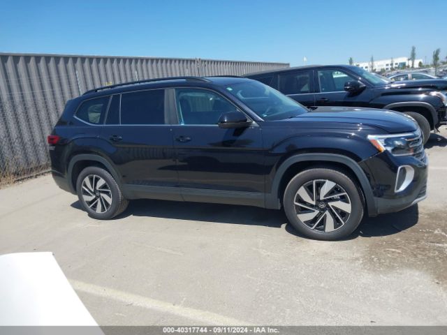 1V2JR2CA2RC503596 Volkswagen Atlas 2.0t Se W/technology
