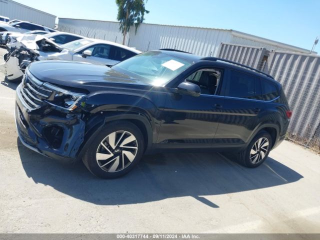 1V2JR2CA2RC503596 Volkswagen Atlas 2.0t Se W/technology