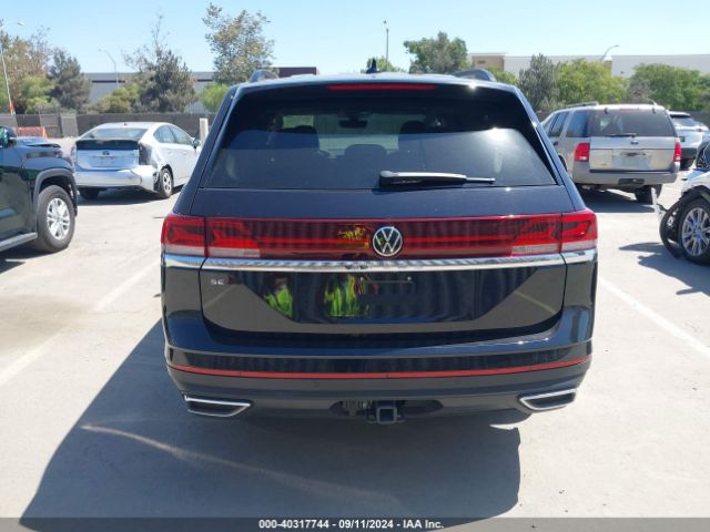 1V2JR2CA2RC503596 Volkswagen Atlas 2.0t Se W/technology