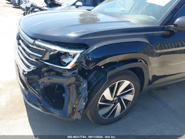 1V2JR2CA2RC503596 Volkswagen Atlas 2.0t Se W/technology