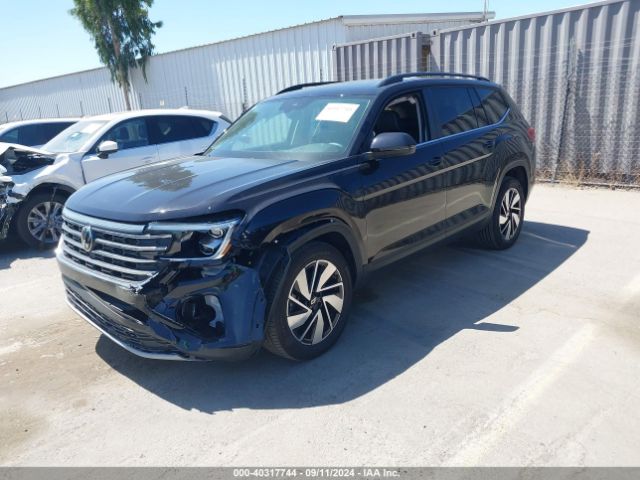 1V2JR2CA2RC503596 Volkswagen Atlas 2.0t Se W/technology