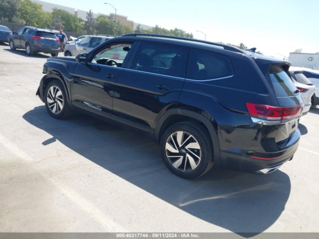 1V2JR2CA2RC503596 Volkswagen Atlas 2.0t Se W/technology