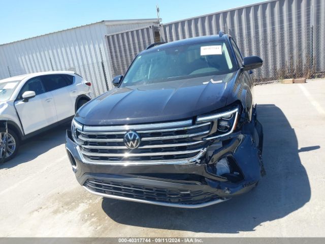 1V2JR2CA2RC503596 Volkswagen Atlas 2.0t Se W/technology