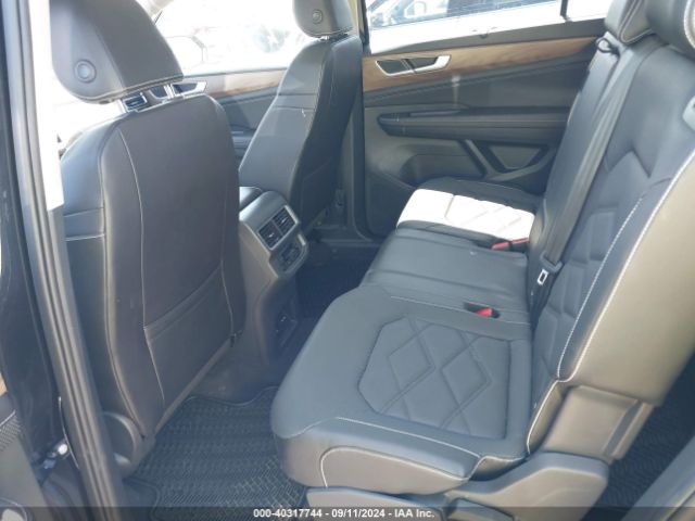 1V2JR2CA2RC503596 Volkswagen Atlas 2.0t Se W/technology