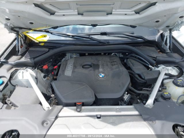 5UXTR9C52KLP88911 BMW X3 Xdrive30i