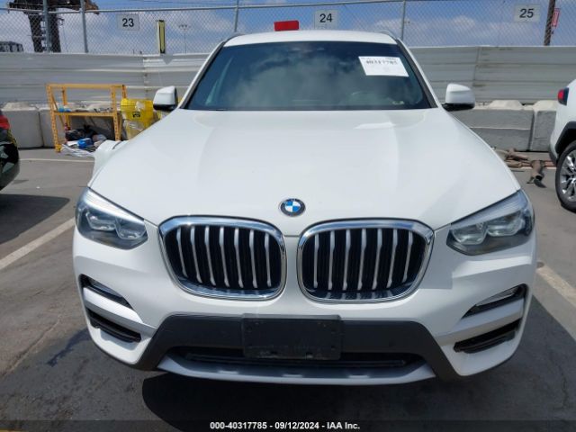 5UXTR9C52KLP88911 BMW X3 Xdrive30i