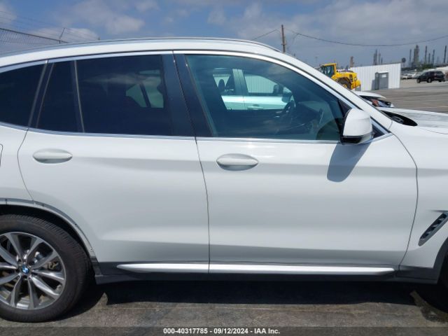 5UXTR9C52KLP88911 BMW X3 Xdrive30i