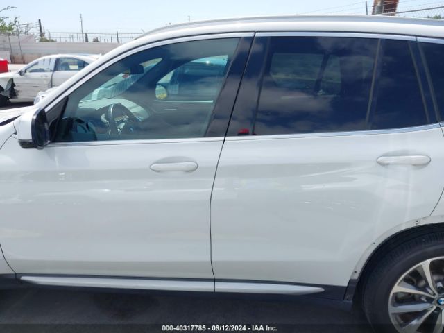 5UXTR9C52KLP88911 BMW X3 Xdrive30i