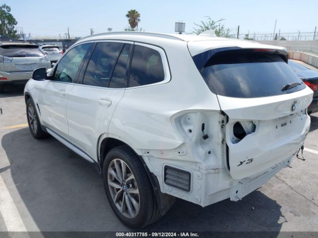 5UXTR9C52KLP88911 BMW X3 Xdrive30i