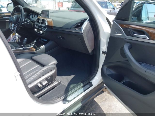 5UXTR9C52KLP88911 BMW X3 Xdrive30i
