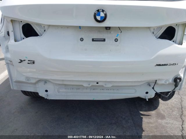 5UXTR9C52KLP88911 BMW X3 Xdrive30i